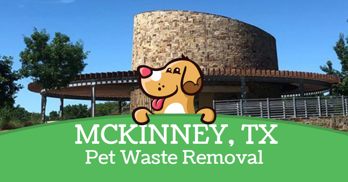 McKinney, TX Pooper Scooper Service Super Scoopers