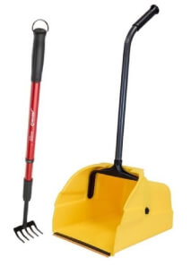 Poop Scooping Tool Reviews Super Scoopers