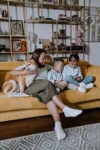 health benefits of dog ownership